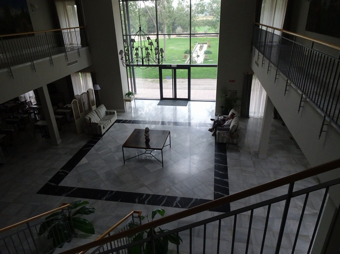 马尔西利亚别墅酒店主图