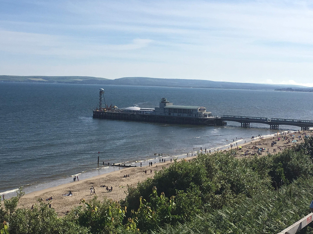 Bournemouth Pier景点图片