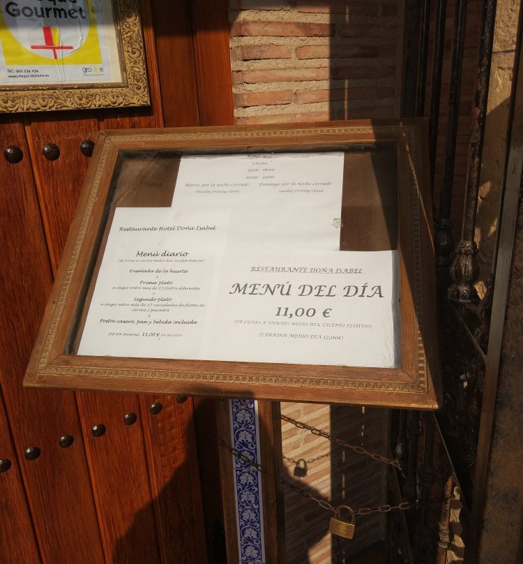 Hotel Dona Isabel主图