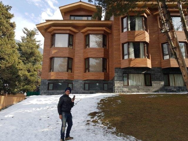 Royal Hillton Pahalgam主图