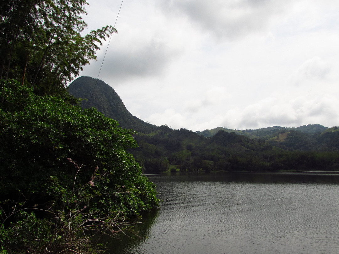 Laguna de San Diego景点图片