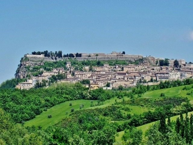 Fortezza Museo delle Armi Civitella del Tronto景点图片