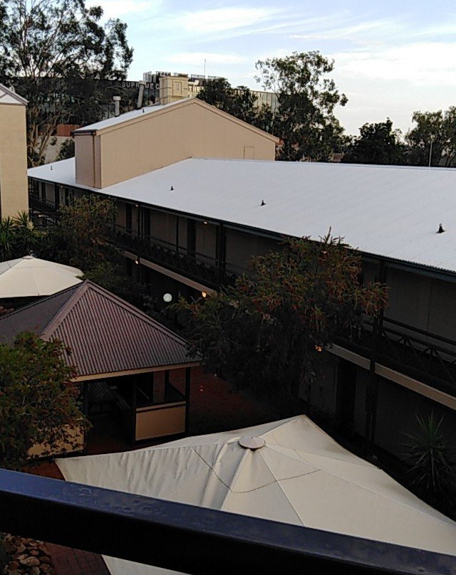 奥罗拉亚里斯泉酒店主图