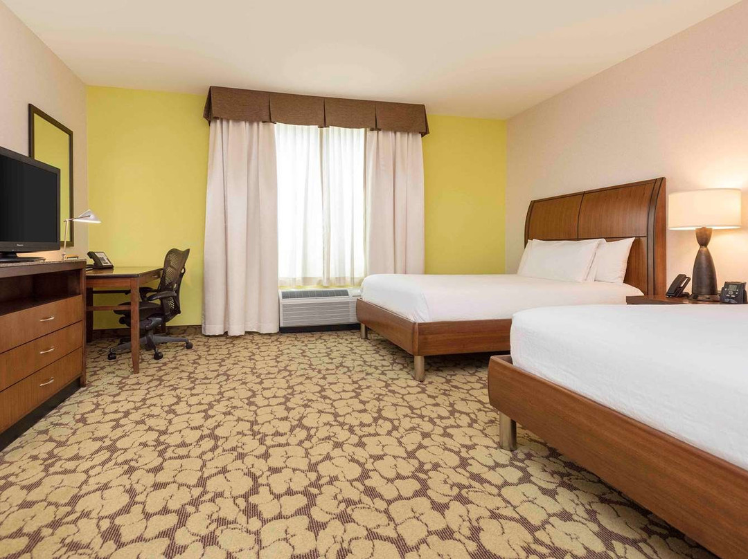 盐湖城机场希尔顿花园酒店 主图