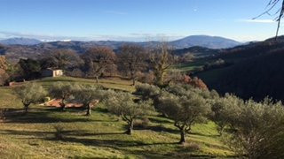 Castello Di Petroia Relais主图