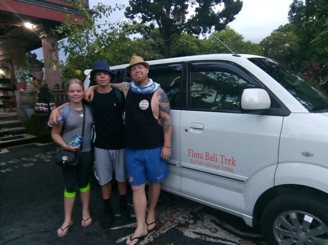 Bali Nature Trek (Ketut Dharma)-乌布必去景点