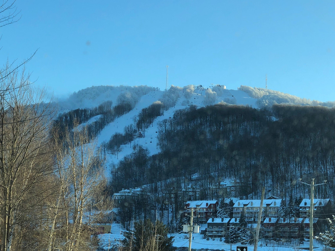 Bromont, montagne d'experiences景点图片