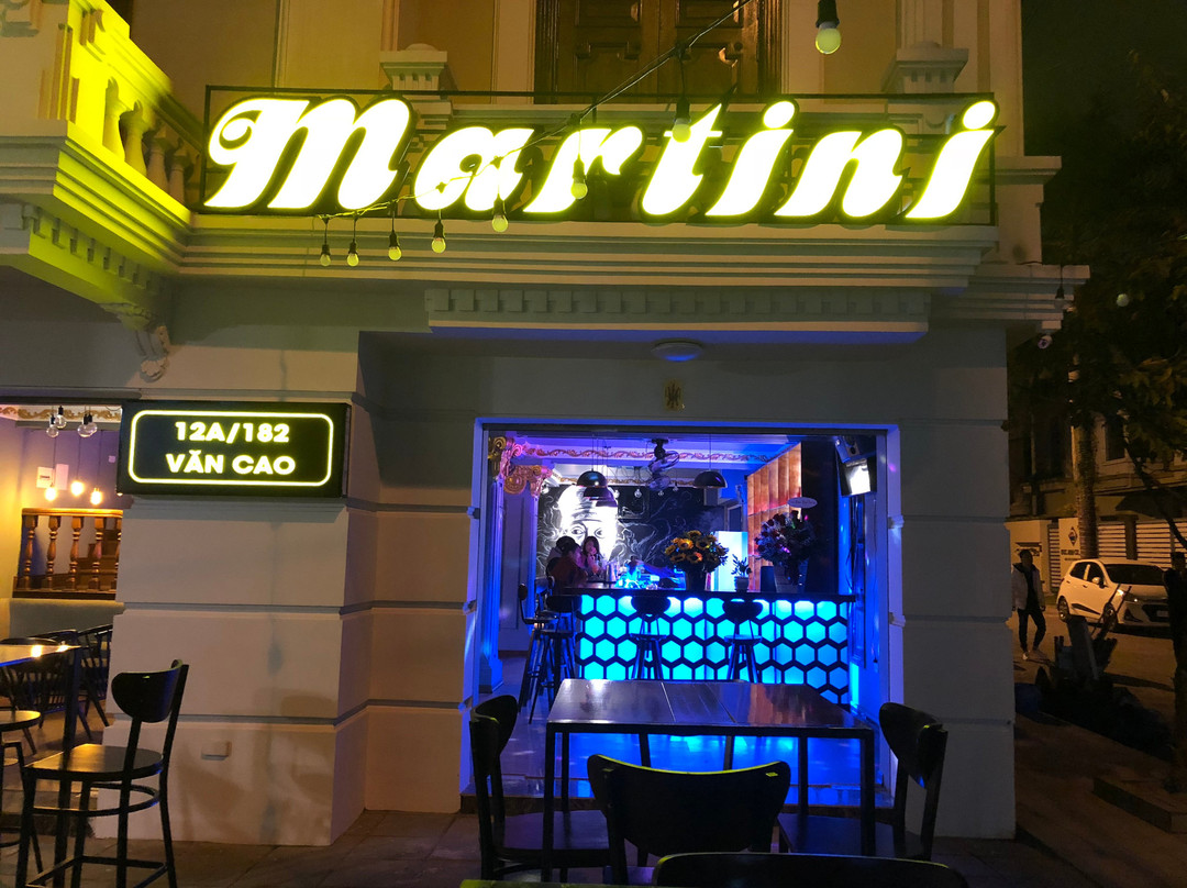 Martini Bar-海防必去景点
