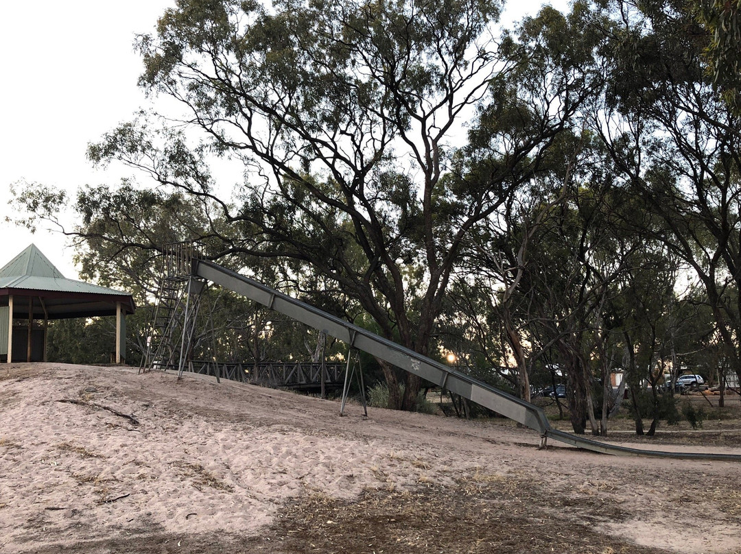 Horsham Weir to Baillie Street River Walk-霍舌姆必去景点