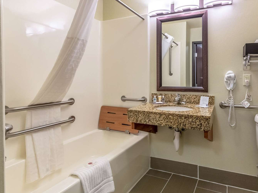 Comfort Inn & Suites Gillette Near Campbell Medical Center主图