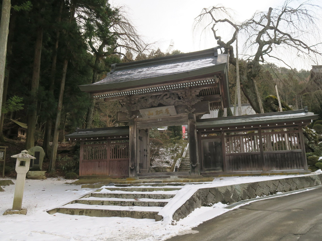Chokoji Temple景点图片