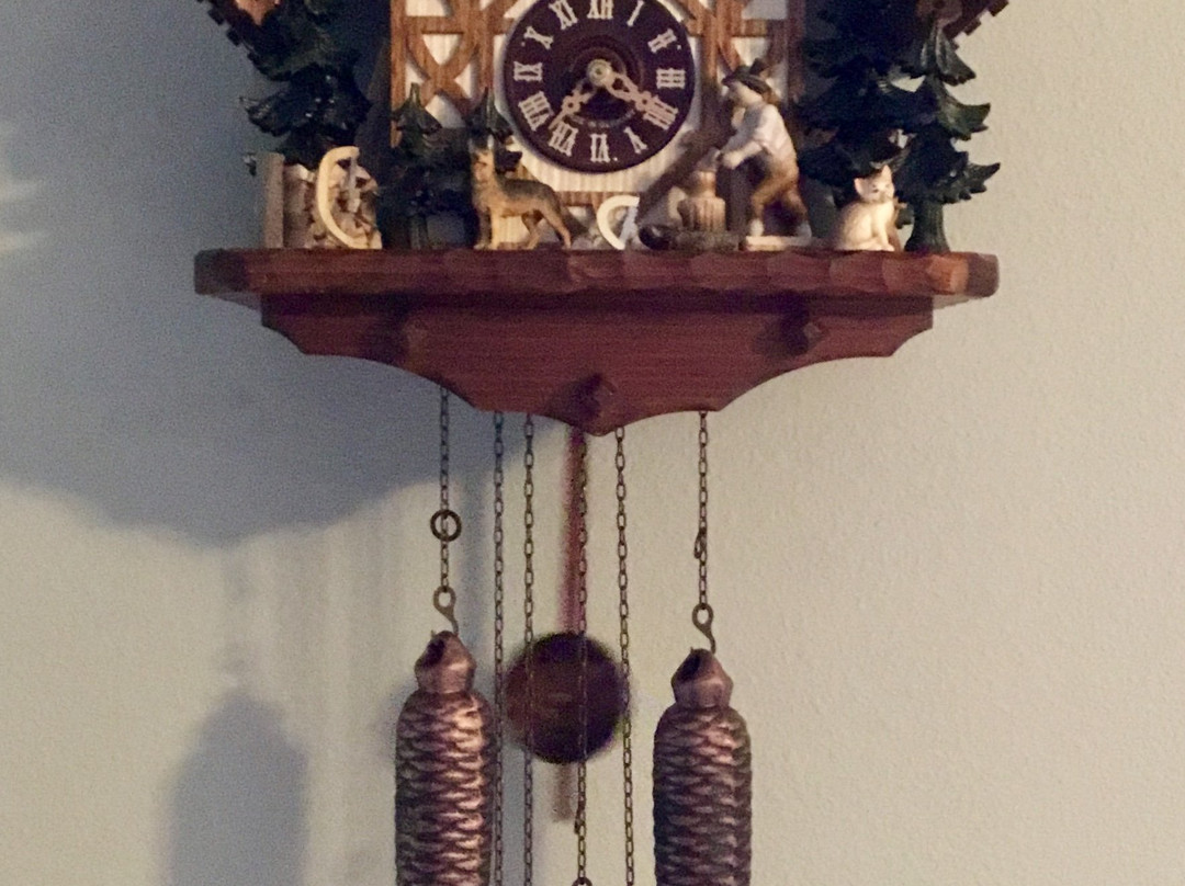 Cuckoo Clock Center景点图片