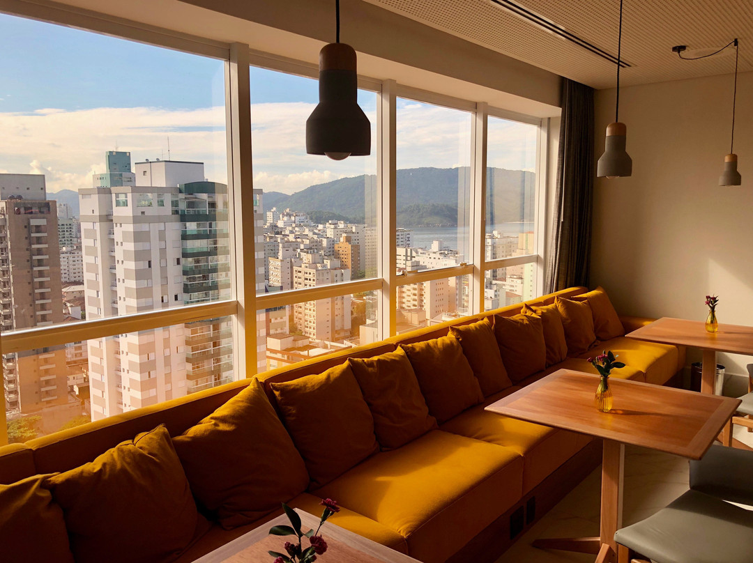 Sheraton Santos Hotel主图