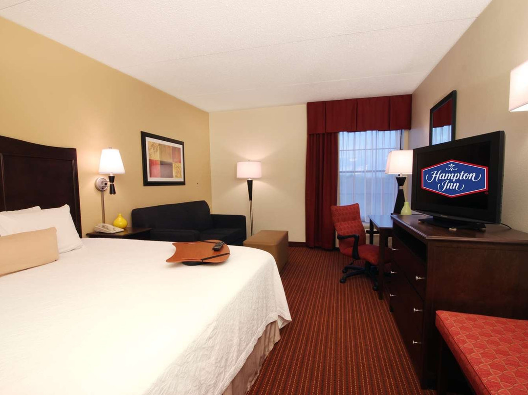 Hampton Inn Boston/Peabody主图