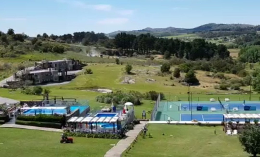 Posta Natural Apart & Hotel主图