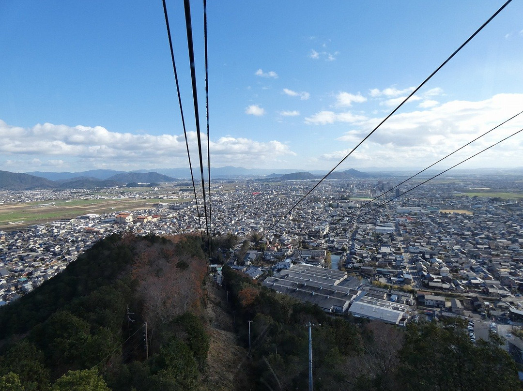 Mt. Hachiman Ropeway景点图片