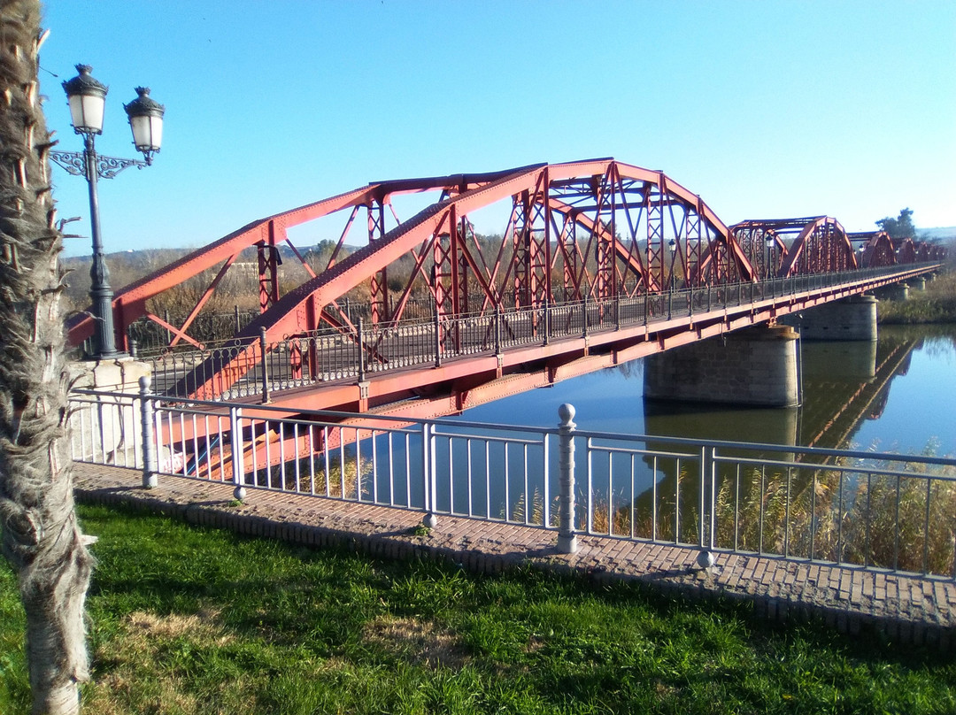 Puente de Hierro景点图片