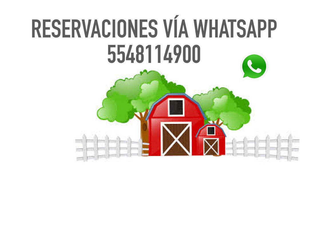 La Granja de los Ninos-Naucalpan必去景点