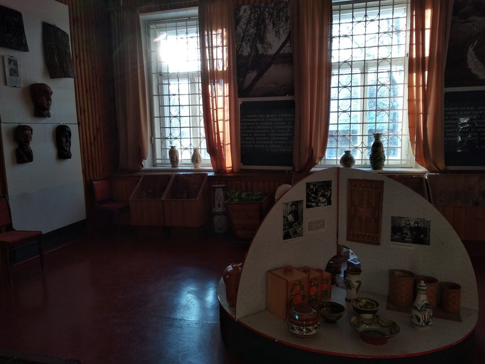 Tarusa Local Lore Museum-Tarusa必去景点