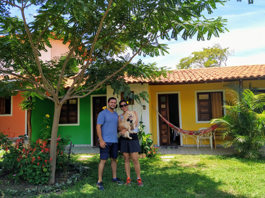 Pousada Aconchego主图