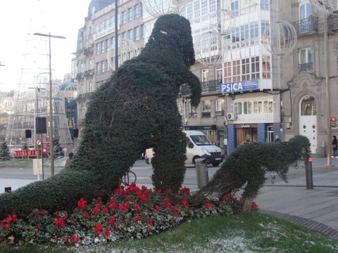 Dinoseto-比戈必去景点