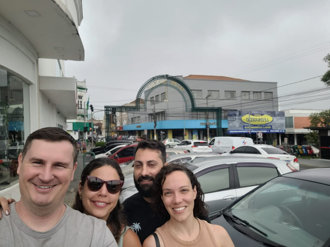 Portal Da Rua Felipe Schmidt景点图片