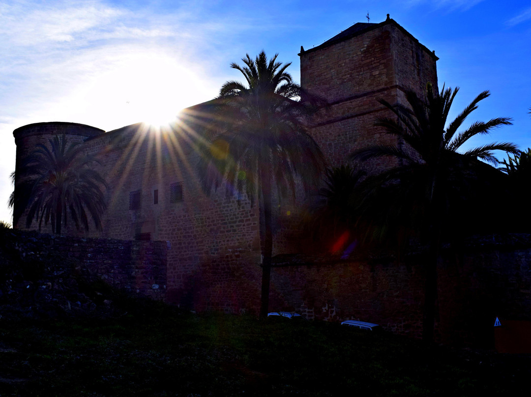 Castillo de Canena景点图片