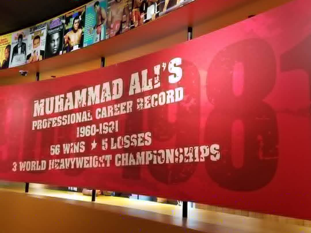 Muhammad Ali Center景点图片