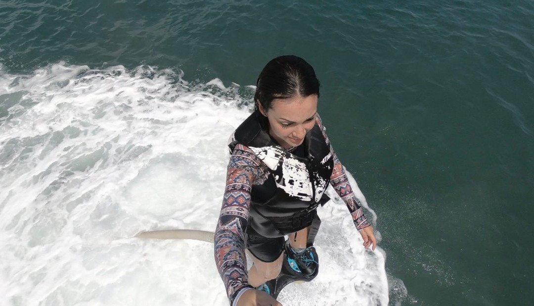 Flyboard SP-伊利亚贝拉必去景点