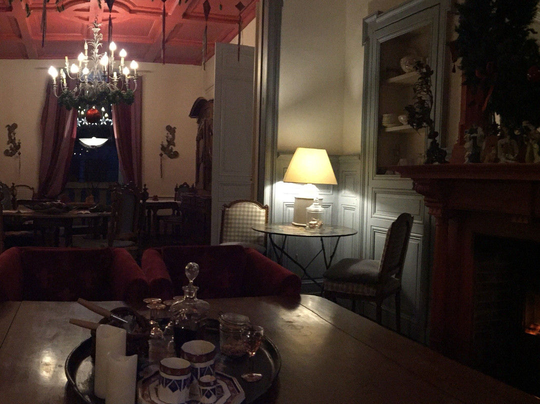 Maison d'Hôtes La Guérandière主图