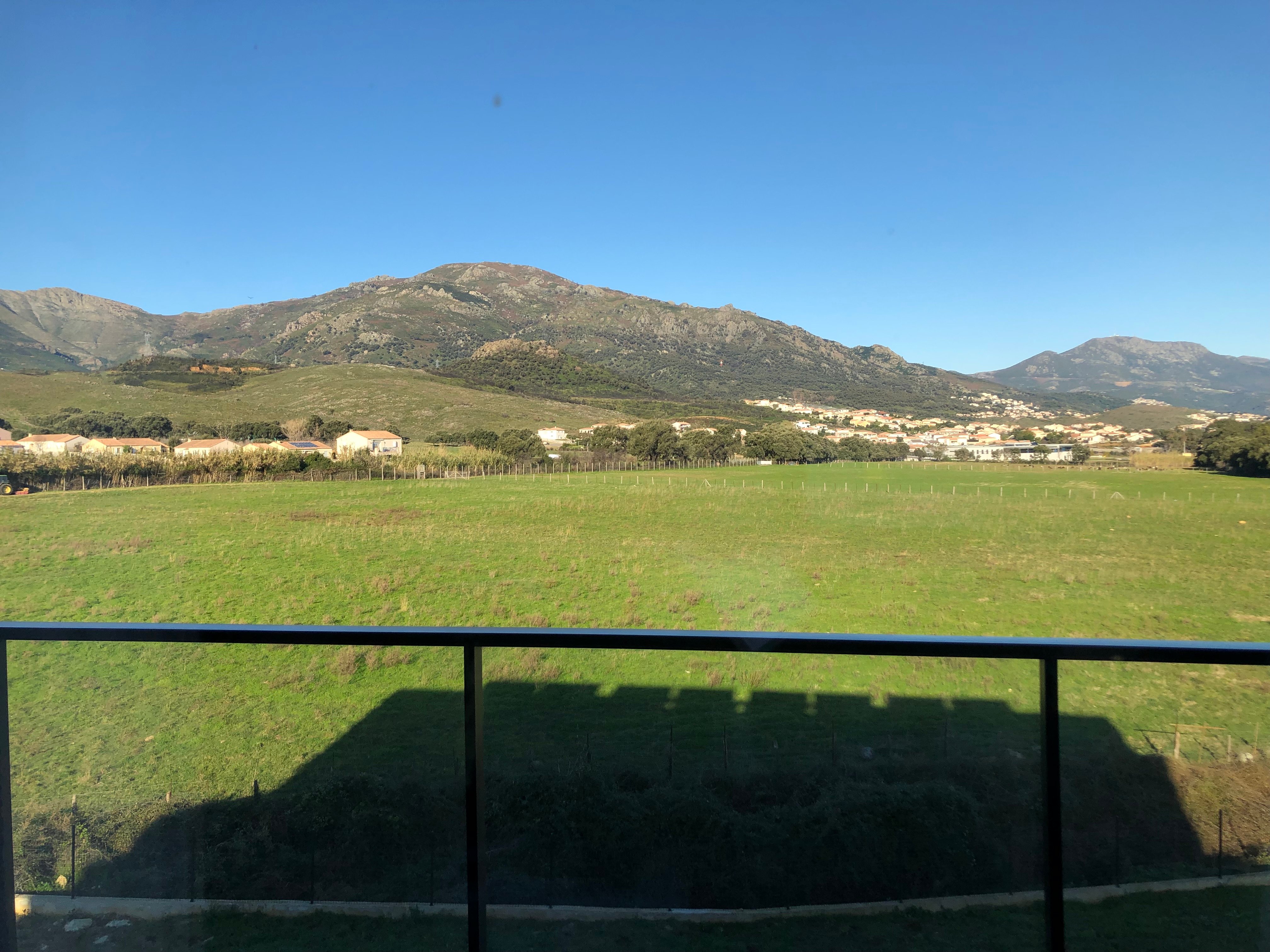 Mercure Hotel & Spa Bastia Biguglia-酒店景观