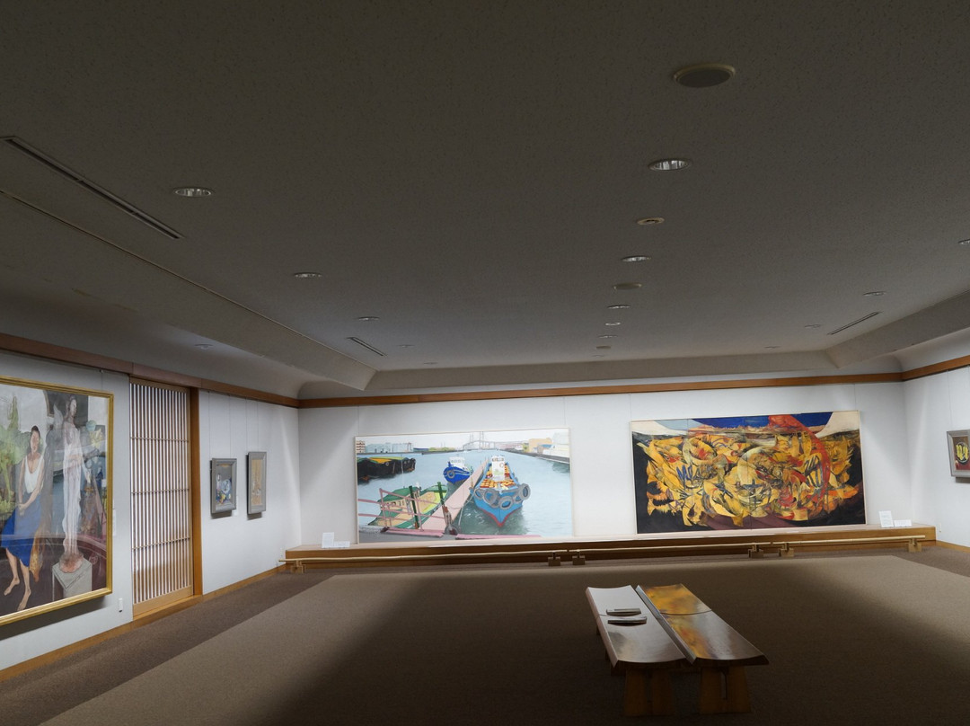 Narukawa Art Museum景点图片