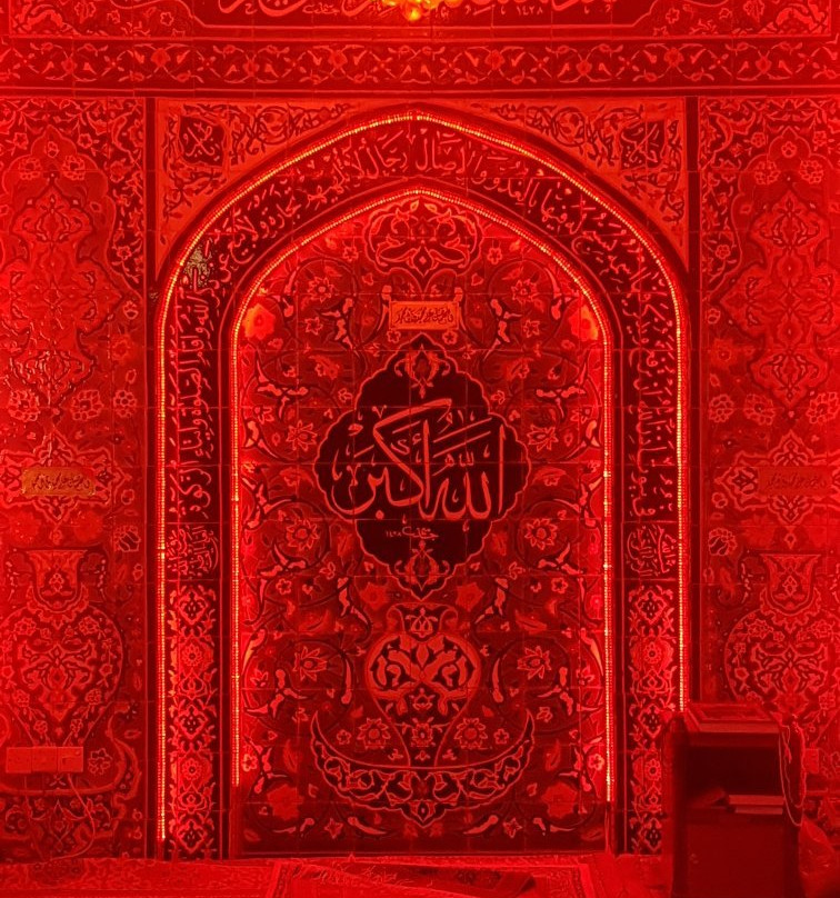 Masjid Hannana-Kufa必去景点