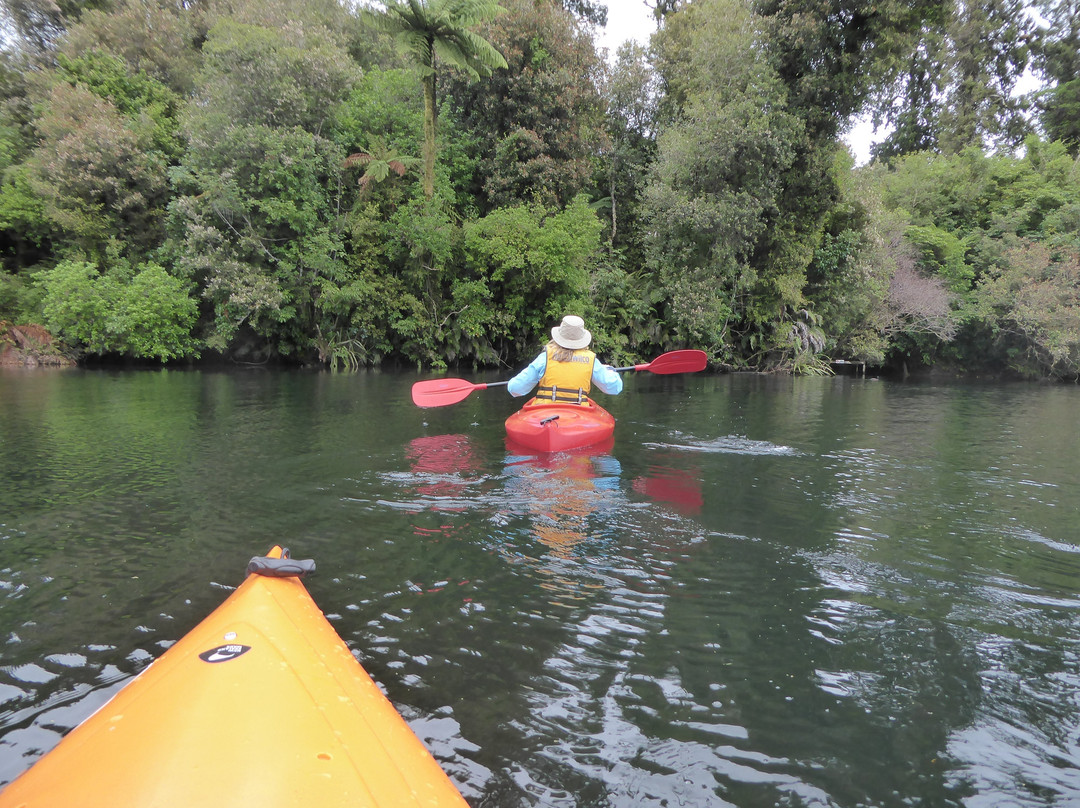 Wilderness Lodge Lake Moeraki主图