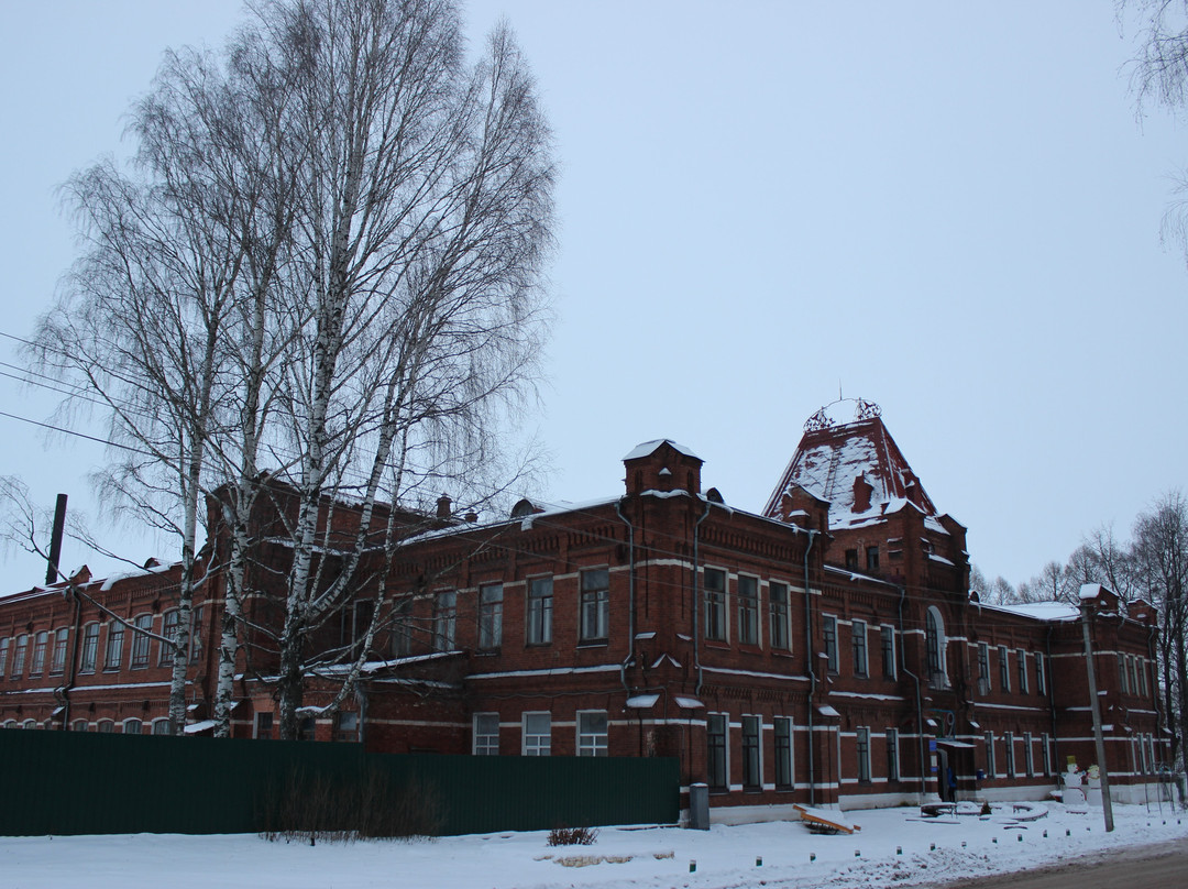 Building of Mechanical Technologies School景点图片