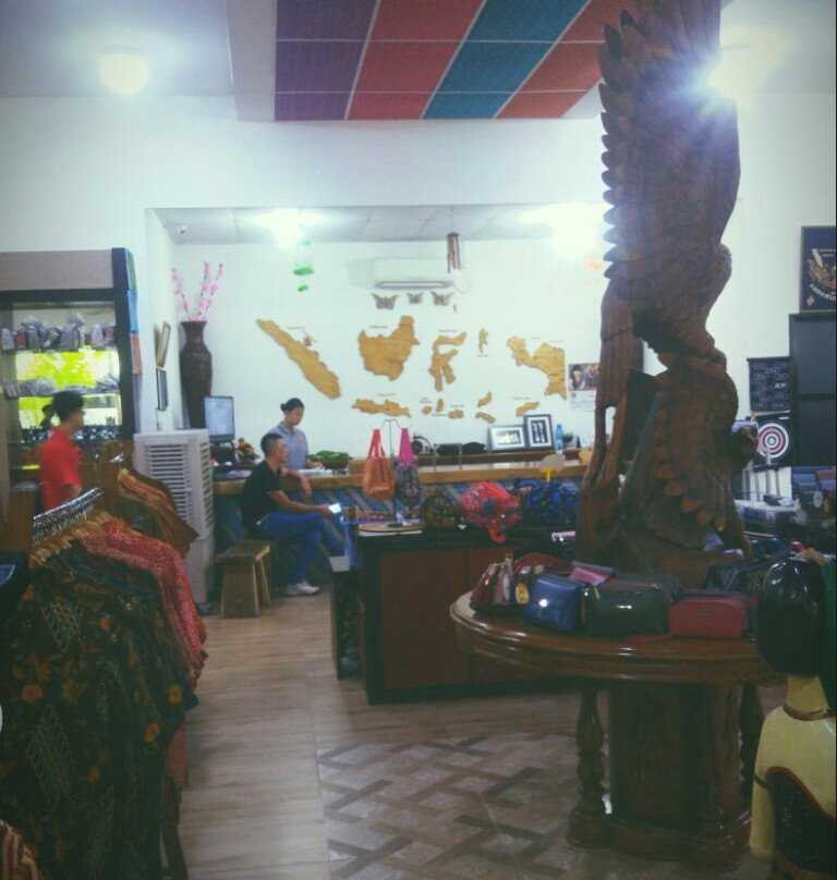 Batik Factory Outlet景点图片