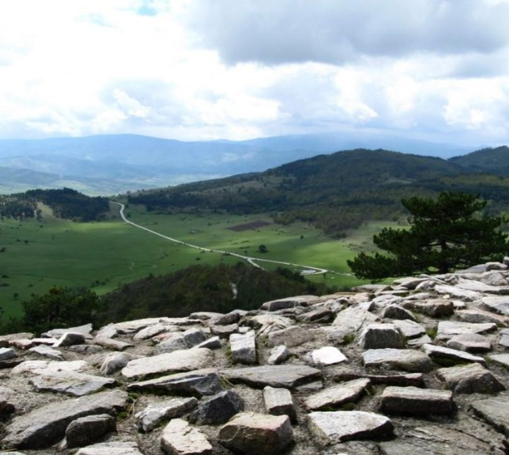 Despot Slav's Castle-Dorkovo必去景点