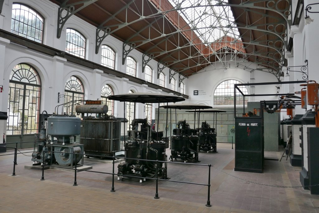 Museu do Carro Electrico景点图片