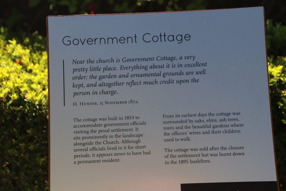 Government Cottage景点图片