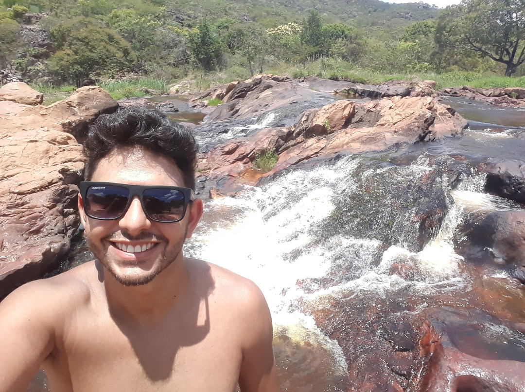 Fraga Waterfall-Rio de Contas必去景点