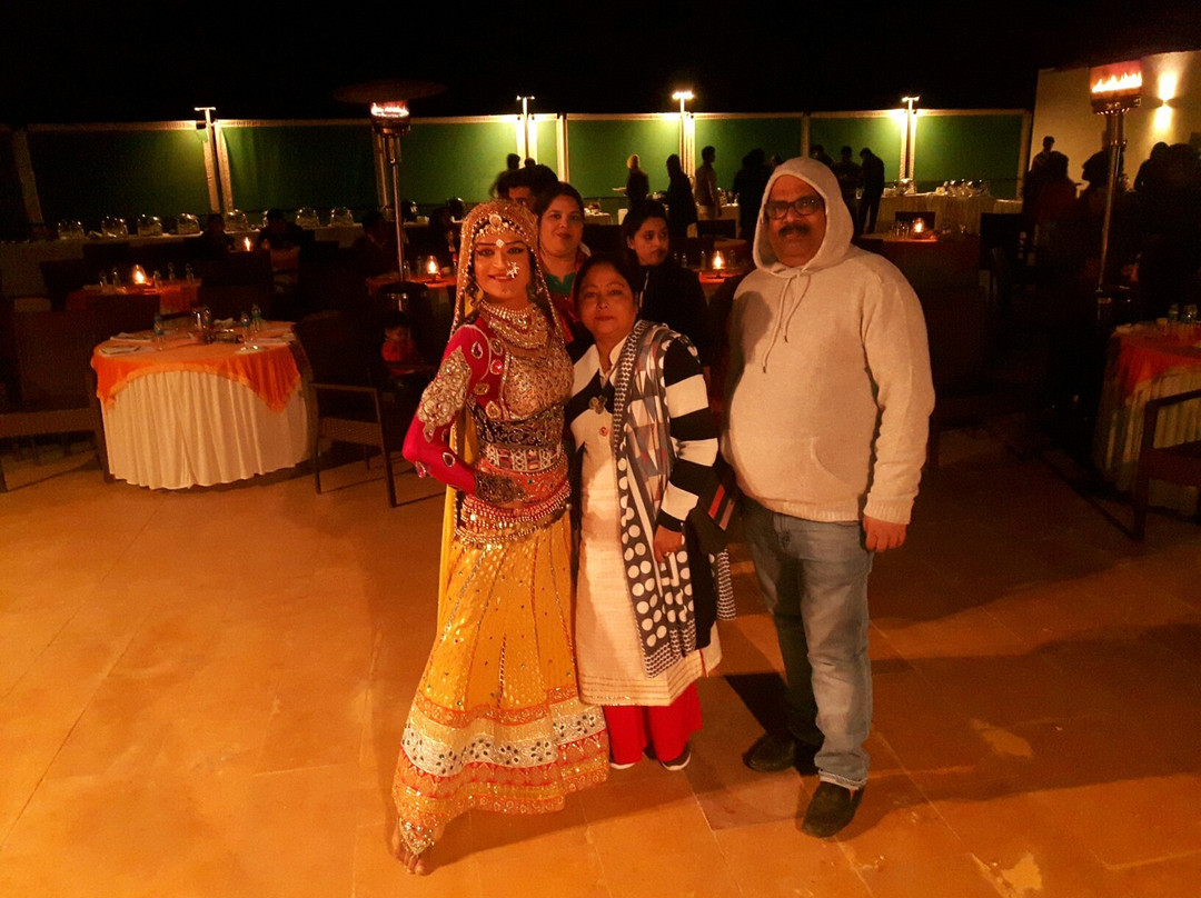 Queen Harish-杰伊瑟尔梅尔必去景点