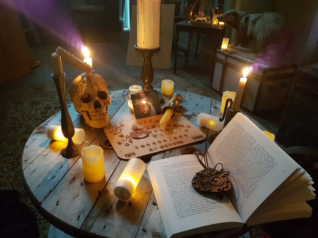Les Enigmes de Vissery景点图片