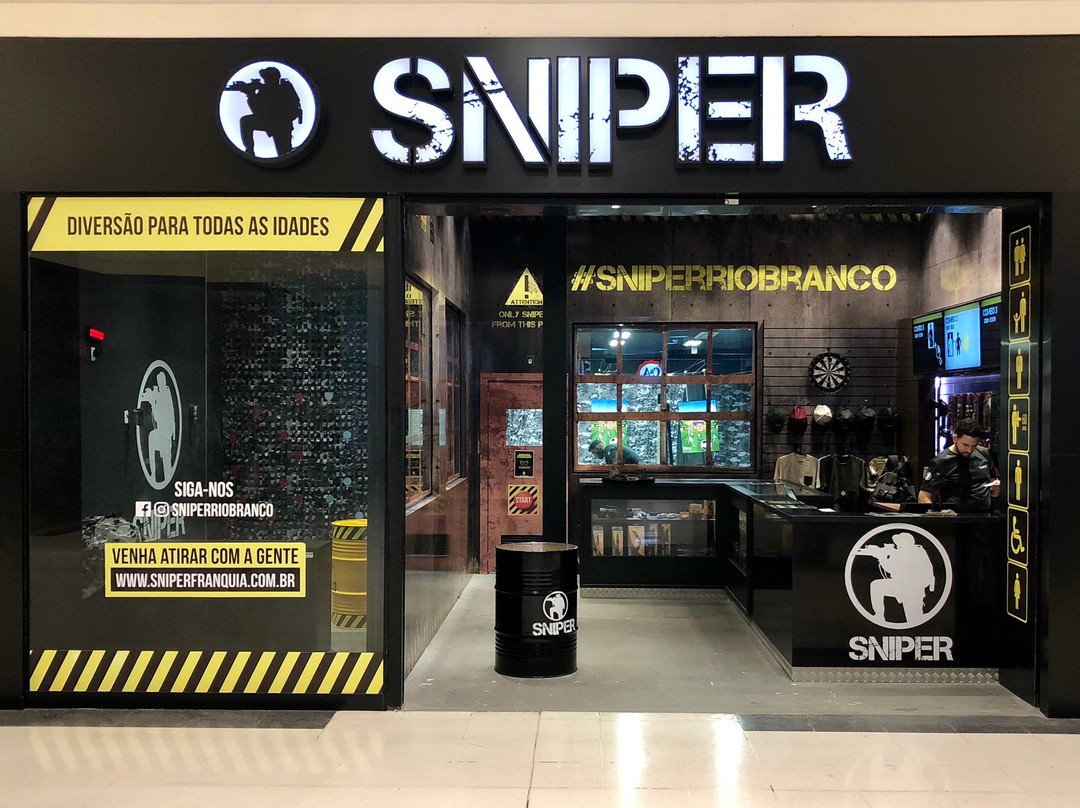 Sniper Rio Branco-Rio Branco必去景点