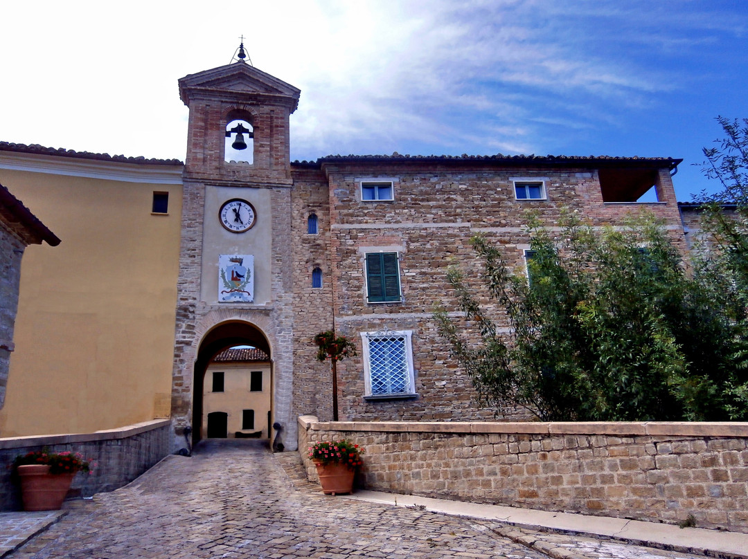 Centro Storico di Mergo-Mergo必去景点