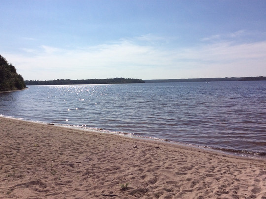 Ivanhoe Lake Provincial Park-Foleyet必去景点