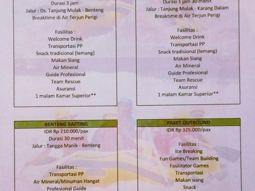 Hotel Jav Front One Lahat主图