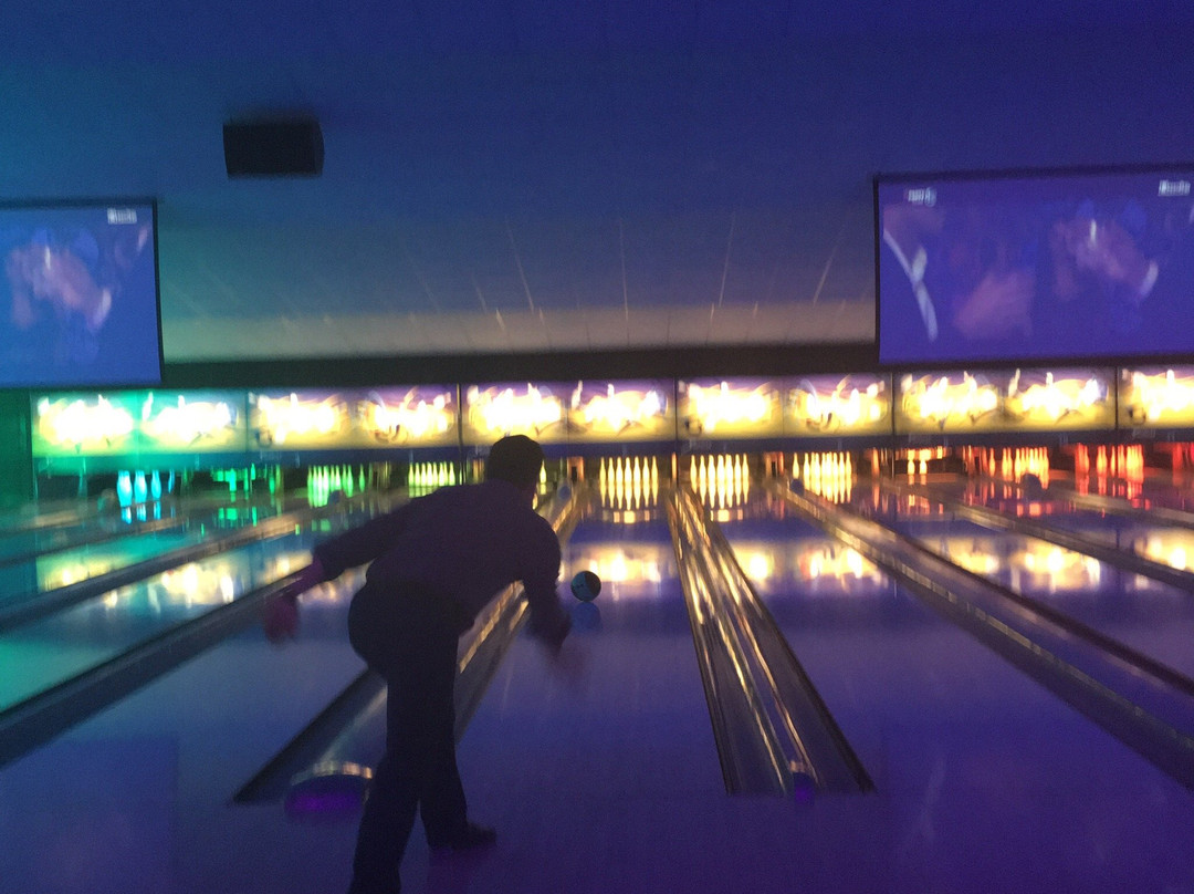 Bowling du Trèfle-多尔利桑必去景点