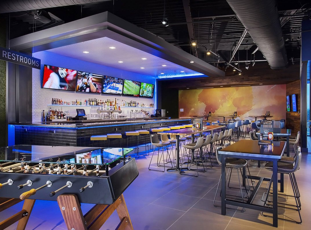 Topgolf-法尔必去景点