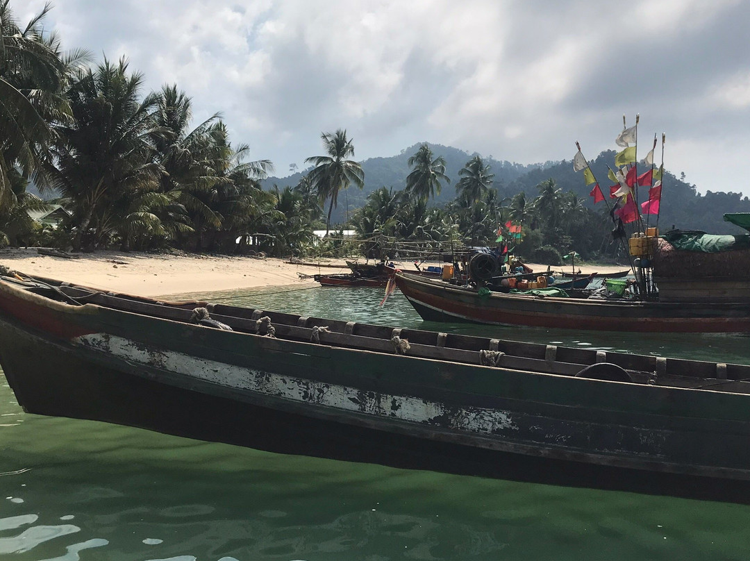 Blissful Myanmar Travels & Tours-丹老必去景点