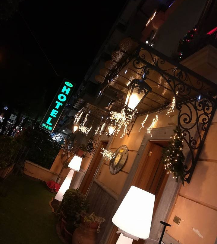 蓝托酒店主图